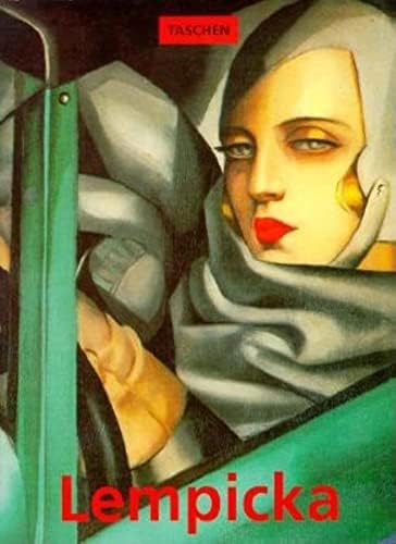 Tamara de Lempicka: A Life of Deco and Decadence: Claridge, Laura